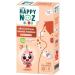 Happy Noz Onion Sticker - Antioxidant Clove Oil Anti-Pollution Formula - Detox PM 2.5 - 6 Sachets/Box - 100% Organic - Fast Acting - 12 Hours Duration - Buy Online on GoSupps.com