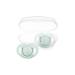 Mamajoo Orthodontic Design Pacifier Powder Green with Sterilization & Storage Box 12+ months