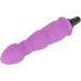 Upgrade Your Massage Gun: Replacement Heads for Deep Muscle Relaxation - Purple 0.7 inches Attachment - Buy Online on GoSupps.com