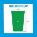 Re Play 3pk 9 oz Cups for Baby and Toddler Feeding | Made in the USA from Recycled Milk Jugs | BPA Free | Eco Friendly | Microwave & Dishwasher Safe | Sparkle - Buy Online on GoSupps.com