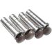 12 Pack Aluminum Arrow Inserts for 6.0mm/6.2mm/7.6mm Carbon Arrows - Bow Tips & Field Points - Buy Online on GoSupps.com