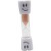 BESTonZON 3pcs Child Toothbrush Timer Set - Fun Smiling Face Gift for Kids | International Shipping Available - Buy Online on GoSupps.com