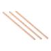 FOMIYES 3pcs Waterproof Eyebrow Pencil Eye Brow Makeup Pencil Waterproof Eye Brow Pencil Wooden Coffee