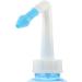 Nasal Wash Bottle - 300ml Neti Pot for Sinus Rinse & Irrigation | Nose Flush Squeeze Bottle (Random Color) - Shop Now for International Shipping - Buy Online on GoSupps.com