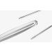 Stainless Steel Tongue Scraper for Fresh Breath and Dental Hygiene - Buy Online on GoSupps.com