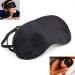 10pcs Sleep Eye Masks for Men Women - Block Out Light for Night Sleep, Yoga, Travel - Soft Comfort Eye Shade Covers - Black - Buy Online on GoSupps.com
