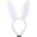 BJ-SHOP Bunny Ears Rabbit Headband Plush for Easter Costume Party Decoration - Buy Online on GoSupps.com