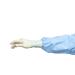 HALYARD Surgical Glove Latex 8.7 mil Thick Individually Wrapped Pairs Powder Free Sterile 7.5 Medium Cream SGL65075 (Box of 50 Pairs - 100 Total) SIZE 7.5 100 - Buy Online on GoSupps.com