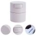 FRCOLOR 2pcs Eyelash Glue Jar - Eyelash Extensions Supplies & Storage Case for Lash Glue - Lightweight Cosmetic Glue Holder in Assorted Colors - Buy Online on GoSupps.com