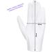 10 Pair Cotton Gloves Overnight Gloves Moisturising Hand Gloves for Eczema White Gloves Washable - Buy Online on GoSupps.com
