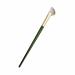 Half Fan Shape Nose Shadow Brush - Angled Makeup Brush for Precise Contouring | Soft Ideal for Beginners & Professionals (Beige) - International Shipping Available - Buy Online on GoSupps.com