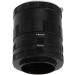 Fotodiox Macro Extension Tube Set for Micro Four Thirds Cameras - Extreme Close-up Photography - Buy Online on GoSupps.com