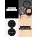  JUNGSAEMMOOL Essential Skin Nuder Cushion (Light) | Refill Included | Natural Finish | Buildable Coverage | Makeup Artist Brand | Cream Foundation - Buy Online on GoSupps.com
