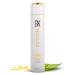 GK HAIR Global Keratin Balancing Shampoo 10.1 Fl Oz For Dry Damaged Oily Greasy & Color Treated Hair  Restores pH Levels  Sulfate-Paraben Free Daily Conditioning Deep Cleanser & Impurities Remover