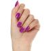 Bluesky Gel Nail Polish 10ml Cherished Moments - XMASS2205 Purple Glitter Gel Nail Polish for 21 Day Manicure Professional Salon & Home Use Requires Curing Under LED UV Nail Lamp - Buy Online on GoSupps.com