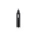 Nose Hair Trimmer Multifunctional Rechargeable Nose Ear Hair Removal Trimmer Eyebrow Trimer Clipper Beard Shaver Groomer Shaving Razor Trimmer (Color : Black)