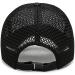 FASHIXD Summer Mesh Baseball Cap for Men and Women - Trucker Mesh Hat for Outdoor Sports - Black - Buy Online on GoSupps.com