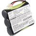 1200mAh Replacement Battery for OVOX BT2400 GX2400 GX2401C GX2411CI - International Shipping Available - Buy Online on GoSupps.com
