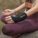 Copper Compression Recovery Wrist Brace - Adjustable Support Splint for Pain, Carpal Tunnel, Arthritis - Men Women, S-M Right Hand - Buy Online on GoSupps.com