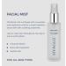 HYAGLO Face Mist Hydrating Spray - Cucumber & Hyaluronic Acid for Sunburn Relief | Refreshing Facial Mist | 4 fl oz - International Shipping Available - Buy Online on GoSupps.com