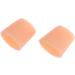 Kekafu 2 PCS Silicone Toe Tubes - Corns, Blisters Corrector - Buy Online on GoSupps.com