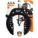 AXA 1X Frame Lock Ren - Black | Secure Your Bike | International Shipping Available - Buy Online on GoSupps.com
