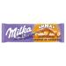 Epicerie sucr e Milka - XL Caramel and Whole Hazelnuts 300 g - Pack of 2