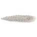 DSOAR Deep Twist Crochet Hair - 22 Ombre Kinky Curl Braiding Hair Extensions - 3 Packs Silver/Gray Synthetic Hair - Buy Online on GoSupps.com