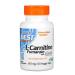 Doctor's Best L-Carnitine Fumarate 855mg - 60 Vegetable Capsules - Support for Energy and Vitality