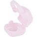 Gloglow Pink Pacifier Holder & Container - Portable Clip Storage for Babies | Travel-Friendly Pacifier Chain & Etui - Buy Online on GoSupps.com