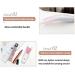 KEILIS Heated Eyelash Curler for Women - Electric Safe Heating Fast & Lasting - Perfect for International Shipping - Buy Online on GoSupps.com