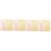 Balacoo 8 Sets Nail Art Palette Manicure Tools Nail Tools Makeup Palette Tray Foundation Plate Foundation Palette Mixing Foundation Cosmetic Makeup Paint Pallet Acrylic Oil Paints Pigment