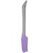 Buy Premium Purple Silicone Wax Spatula | High-Temperature Hair Removal Applicator & Cleaning Brush for Beauty | International Shipping Available - Buy Online on GoSupps.com