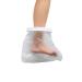 Firstar Waterproof Foot Protector for Casts Bandages & Wounds - Shower & Bath Protection for Injuries Rashes & Burns - International Shipping Available - Buy Online on GoSupps.com