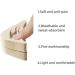 2 Pairs Soft Sponge Shoe Fillers for Big Shoes - Breathable Toe Inserts for High Heel Pain Relief - Buy Online on GoSupps.com