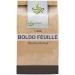 Herbal tea Boldo leaf 100 GRS Peumus boldus - Buy Online on GoSupps.com