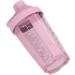 1PC Protein Shaker Bottle Classic Protein Mixer Shaker Bottle with Twist and Lock Portable Pre Workout Protein Drink Shaker Cup for Mixes Cocktails Smoothies and Shakes(Pink) - Buy Online on GoSupps.com