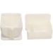 Milltrip Powder Puff Rack - Rotatable Wall Holder for Makeup Sponges with Drain Holes | Self-Adhesive Bathroom & Bedroom Organizer - Buy Online on GoSupps.com