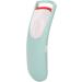 Qukaim Portable Electric Lash Curler Heated Eyelash Curler Portable Electric Lash Styling Tool Constant Temperature Silicone Pad 3V 1W - Buy Online on GoSupps.com