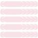 10PCS Mask Ear Cord Adjustable Buckle Extension Buckle Ear Rope Ear Wear Buckle Plastic Ear Hook for All Kinds of Mask (Pink) - Buy Online on GoSupps.com
