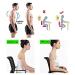 SheraF Back Posture Corrector Therapy Corset Spine Support Belt Lumbar Back Posture Correction Bandage For Men Women Kid lofty ambition - Buy Online on GoSupps.com