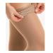 Elastic stockings self-healing CCL1 for single bed 234 S - Standard Black