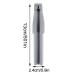 Buy 3 in 1 Eyebrow Pencil Sharpener - Duckbill Shape Waterproof for Peel Off Brow Pencils | International Shipping Available - Buy Online on GoSupps.com