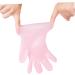HAPINARY 1 Pair Gloves whitening Soft Dry Hands moisturizing Hand Gloves Hand Gloves sebs Womens Gloves Pink moisturizing Gloves for Hand Repair moisturizing Miss - Buy Online on GoSupps.com