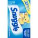 Snuggle Fabric Softener Sheets - Blue Sparkle 40 ct | Softens & Freshens Clothes | Buy Internationally - Buy Online on GoSupps.com