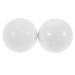 JECOMPRIS Handballs Chinese Health Hand Exercise Massage Balls Baoding Balls