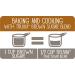 Truvia Brown Sugar Blend 18 oz Bag - Natural Stevia Sweetener & Brown Sugar Mix - Buy Online on GoSupps.com