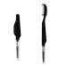 Beaupretty Eyebrow Comb Set - 4 Pcs Makeup Grooming Tools for Women | Perfect Eyebrow Brush & Teasing Combs - Buy Online on GoSupps.com
