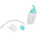Ear Wax Removal Kit - Cleaning Spray Bottle for Adults & Kids | Ear Irrigation Flushing System - Buy Online on GoSupps.com
