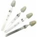 IKSV Mais Dental Teeth Shade Guide - Professional 29 Color Whitening Set with Engraved Numbering for Accurate Shade Tracking - Buy Online on GoSupps.com